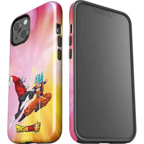 Dragon Ball Super Goku vs Jiren Fate of the Universe iPhone 15 Impact Case